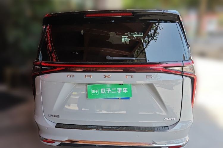 Used SAIC MAXUS G90 2022 2.0T Xingyun Seven-Seater Version Rear