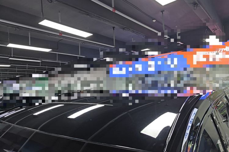 Used SAIC MAXUS G90 2022 2.0T Interstellar Six-Seater Edition Roof