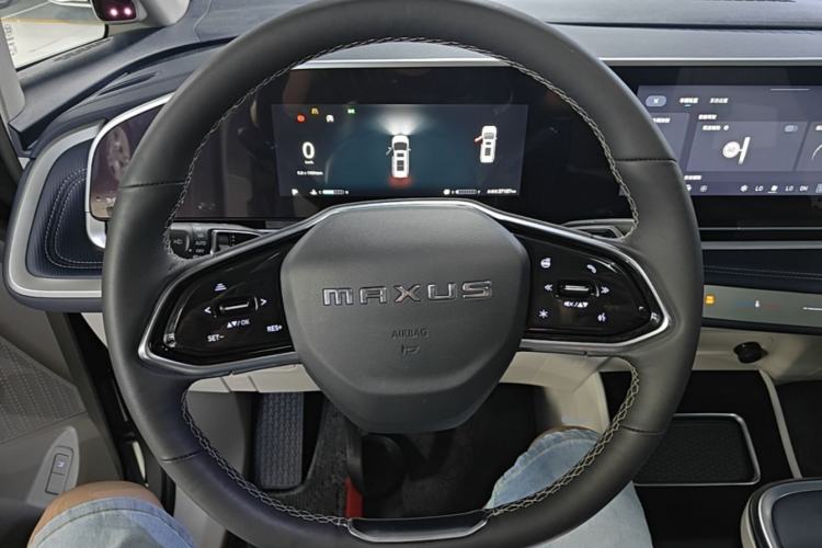 Used SAIC MAXUS G90 2022 2.0T Interstellar Six-Seater Edition Steering Wheel
