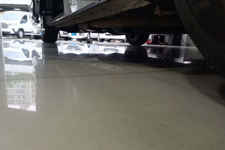 Used SAIC MAXUS G90 2022 2.0T Galaxy Seven-Seater Version Chassis Front Right