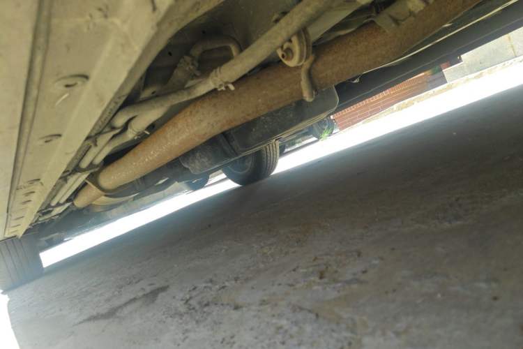 Used SAIC MAXUS G90 2022 2.0T Galaxy Seven-Seater Version Chassis Front Right