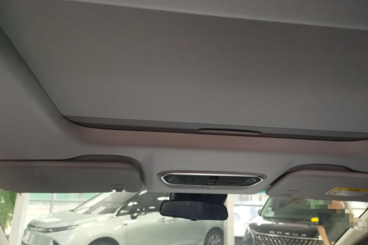 Used SAIC MAXUS G90 2022 2.0T Galaxy Seven-Seater Version Headliner
