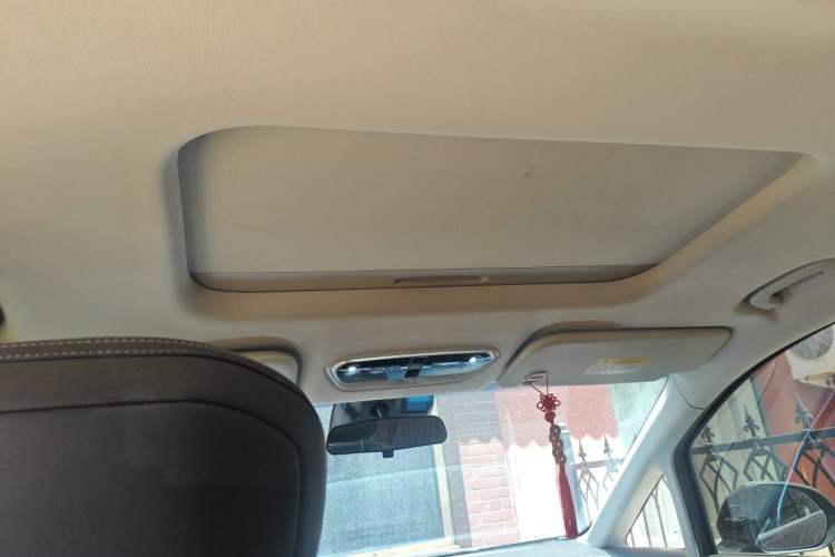 Used SAIC MAXUS G90 2022 2.0T Galaxy Seven-Seater Version Headliner