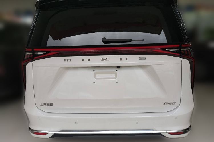 Used SAIC MAXUS G90 2022 2.0T Galaxy Seven-Seater Version Rear