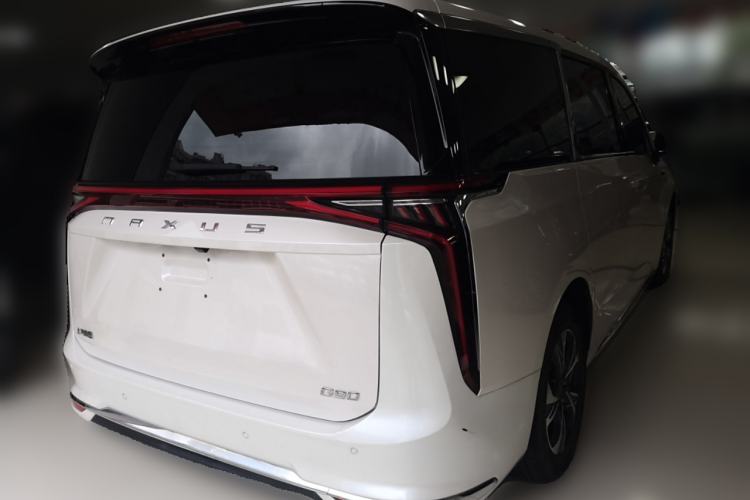 Used SAIC MAXUS G90 2022 2.0T Galaxy Seven-Seater Version Rear Right 45 Deg