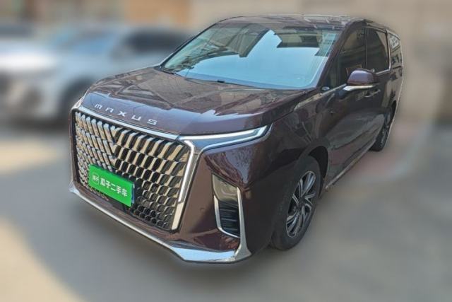 Used SAIC MAXUS G90 2022 2.0T Xingyun Seven-Seater Version
