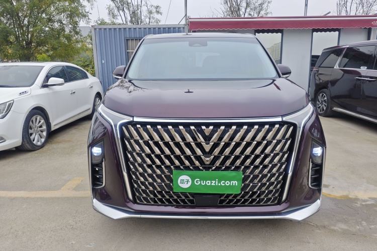 Used SAIC MAXUS G90 2022 2.0T Interstellar Seven-Seater Exterior 1