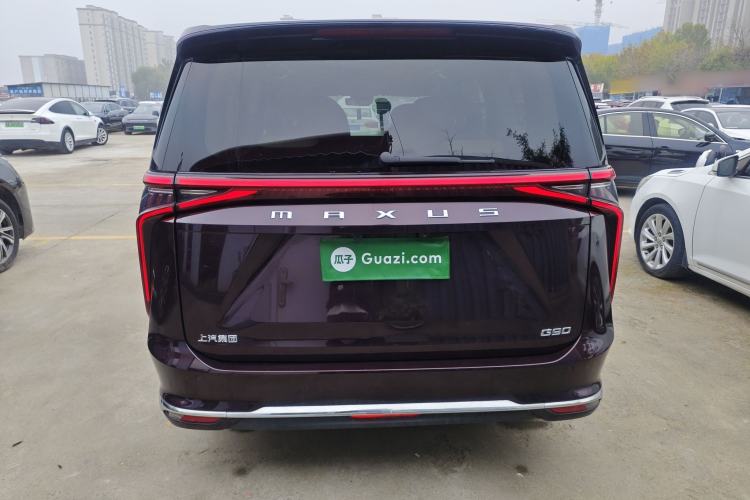 Used SAIC MAXUS G90 2022 2.0T Interstellar Seven-Seater Exterior 4
