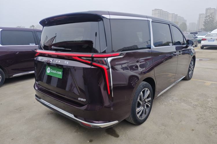 Used SAIC MAXUS G90 2022 2.0T Interstellar Seven-Seater Exterior 5