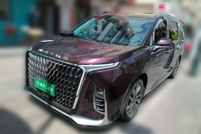 Used SAIC MAXUS G90 2022 2.0T Xingyun Seven-Seater Version