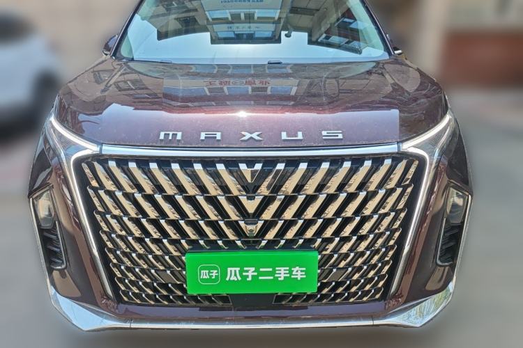 Used SAIC MAXUS G90 2022 2.0T Xingyun Seven-Seater Version Front