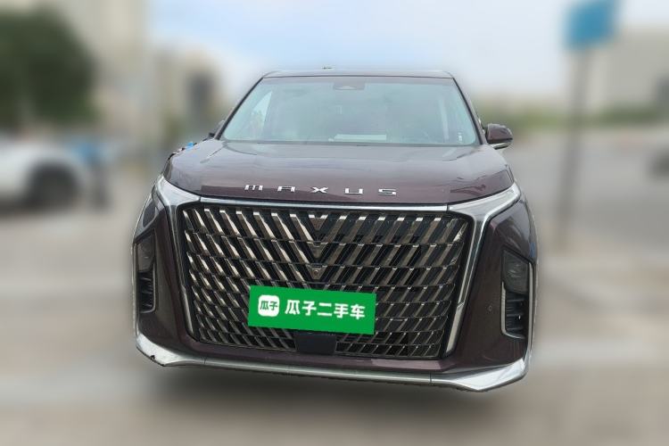 Used SAIC MAXUS G90 2022 2.0T Galaxy Seven-Seater Version Front