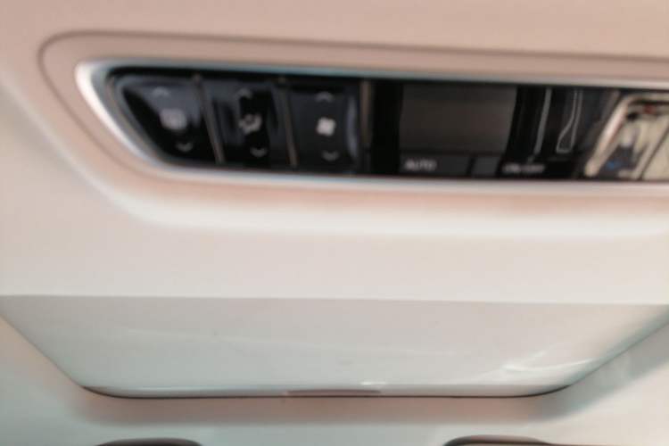 Used SAIC MAXUS G90 2022 2.0T Xingyun Seven-Seater Version Headliner