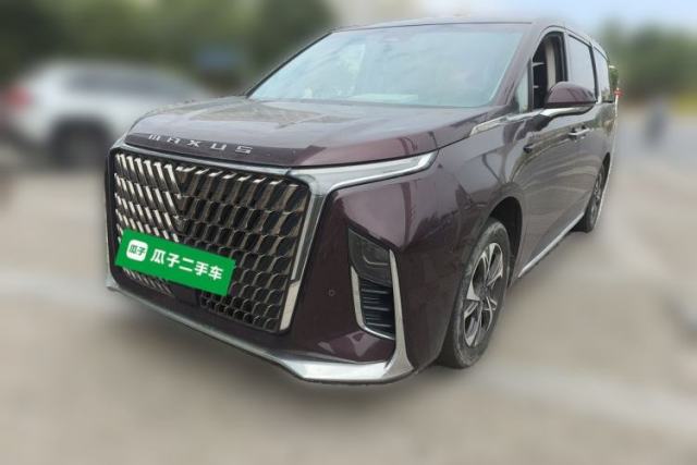 Used SAIC MAXUS G90 2022 2.0T Galaxy Seven-Seater Version