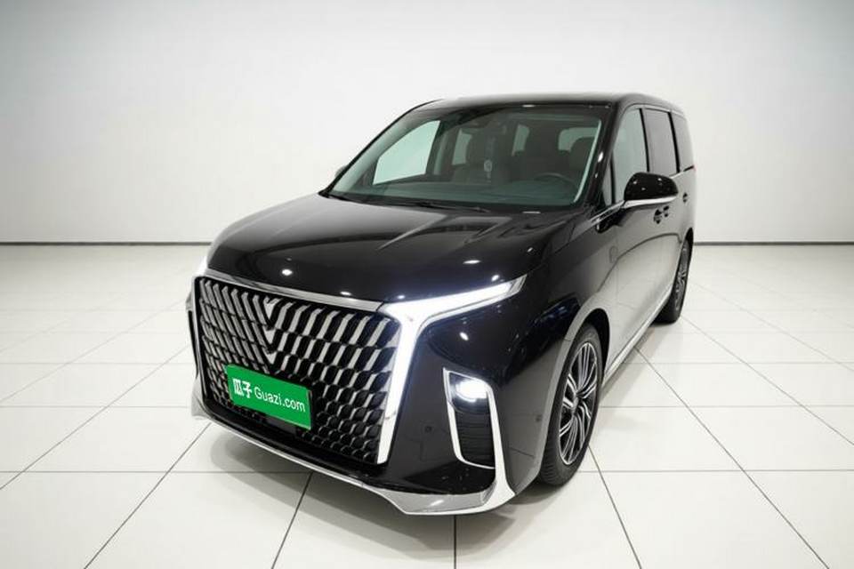 SAIC MAXUS G90 2022