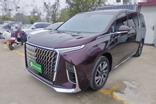 Used SAIC MAXUS G90 2022 2.0T Interstellar Seven-Seater