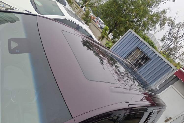 Used SAIC MAXUS G90 2022 2.0T Interstellar Seven-Seater Roof