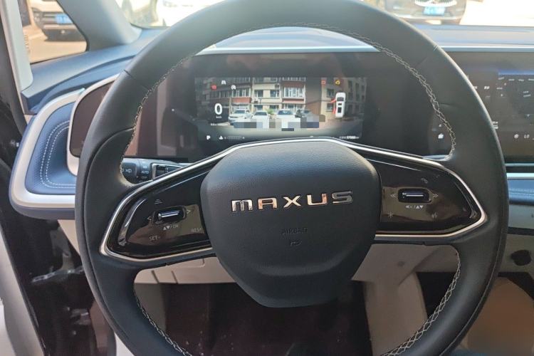 Used SAIC MAXUS G90 2022 2.0T Xingyun Seven-Seater Version Steering Wheel
