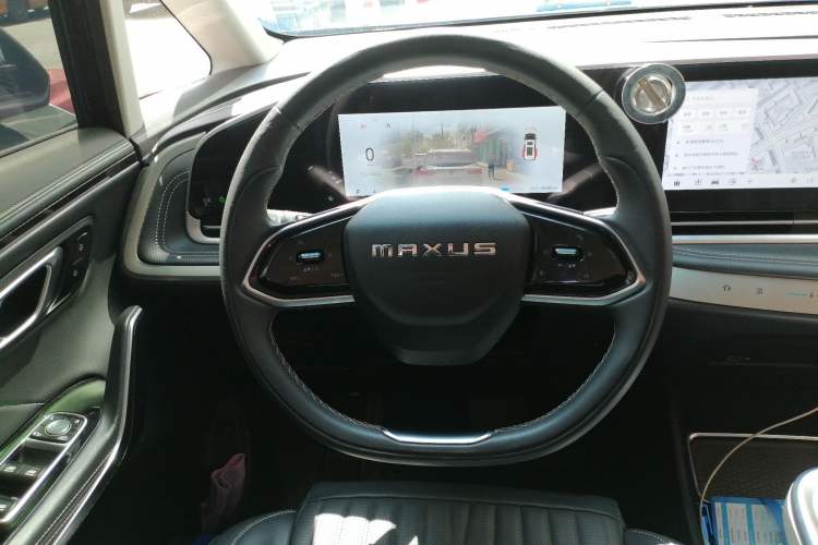 Used SAIC MAXUS G90 2022 2.0T Xingyun Seven-Seater Version Steering Wheel