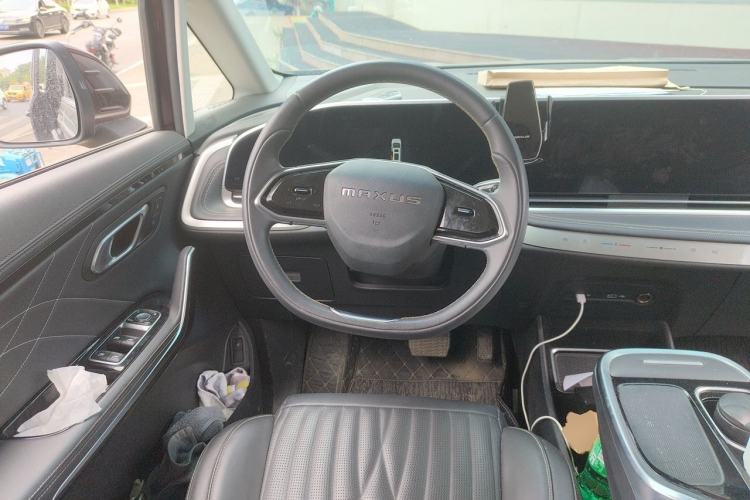 Used SAIC MAXUS G90 2022 2.0T Galaxy Seven-Seater Version Steering Wheel