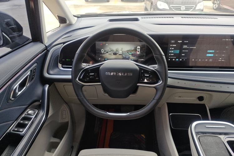 Used SAIC MAXUS G90 2022 2.0T Interstellar Seven-Seater Steering Wheel