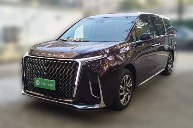 Used SAIC MAXUS G90 2022 2.0T Interstellar Seven-Seater