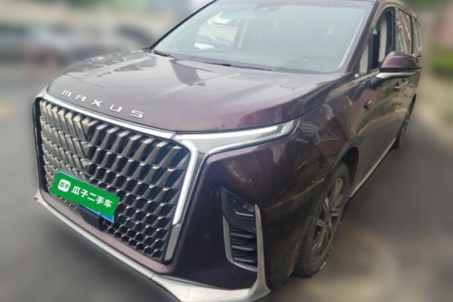 Used SAIC MAXUS G90 2022 2.0T Xingyun Seven-Seater Version