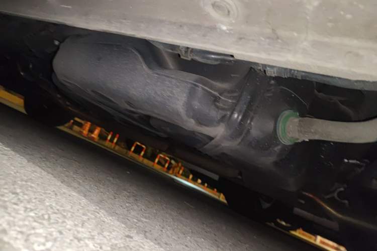 Used SAIC MAXUS G90 2022 2.0T Xingyun Seven-Seater Version Chassis Rear Left