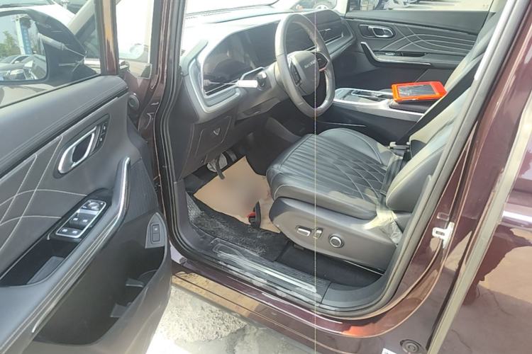 Used SAIC MAXUS G90 2022 2.0T Interstellar Seven-Seater Driver Seat