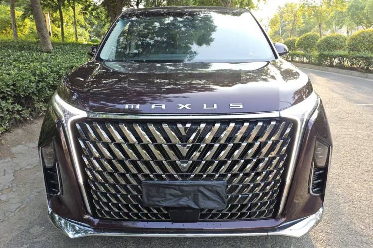Used SAIC MAXUS G90 2022 2.0T Interstellar Seven-Seater Exterior 1