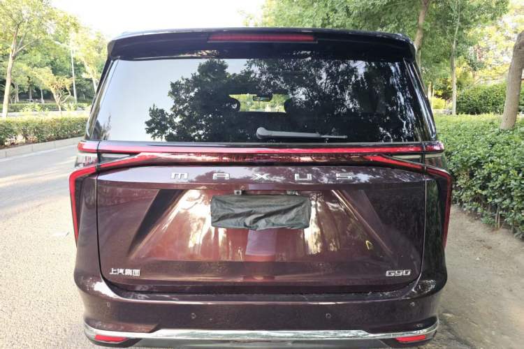 Used SAIC MAXUS G90 2022 2.0T Interstellar Seven-Seater Exterior 3