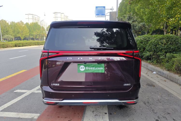 Used SAIC MAXUS G90 2022 2.0T Interstellar Seven-Seater Exterior 5