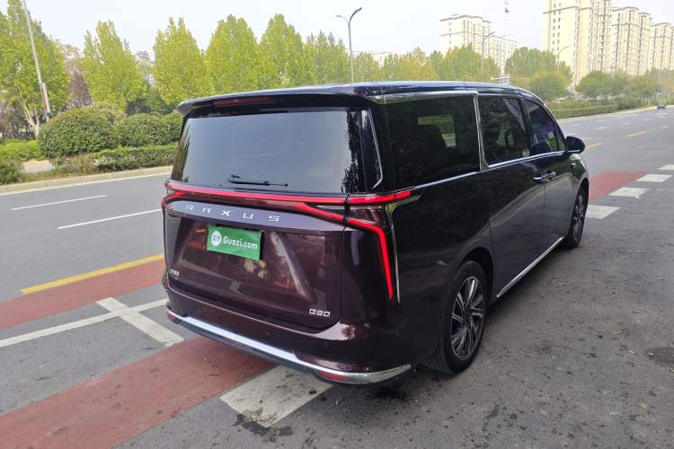 Used SAIC MAXUS G90 2022 2.0T Interstellar Seven-Seater Exterior 6