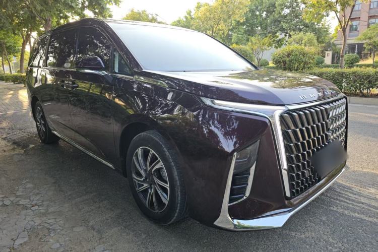 Used SAIC MAXUS G90 2022 2.0T Interstellar Seven-Seater Exterior 6