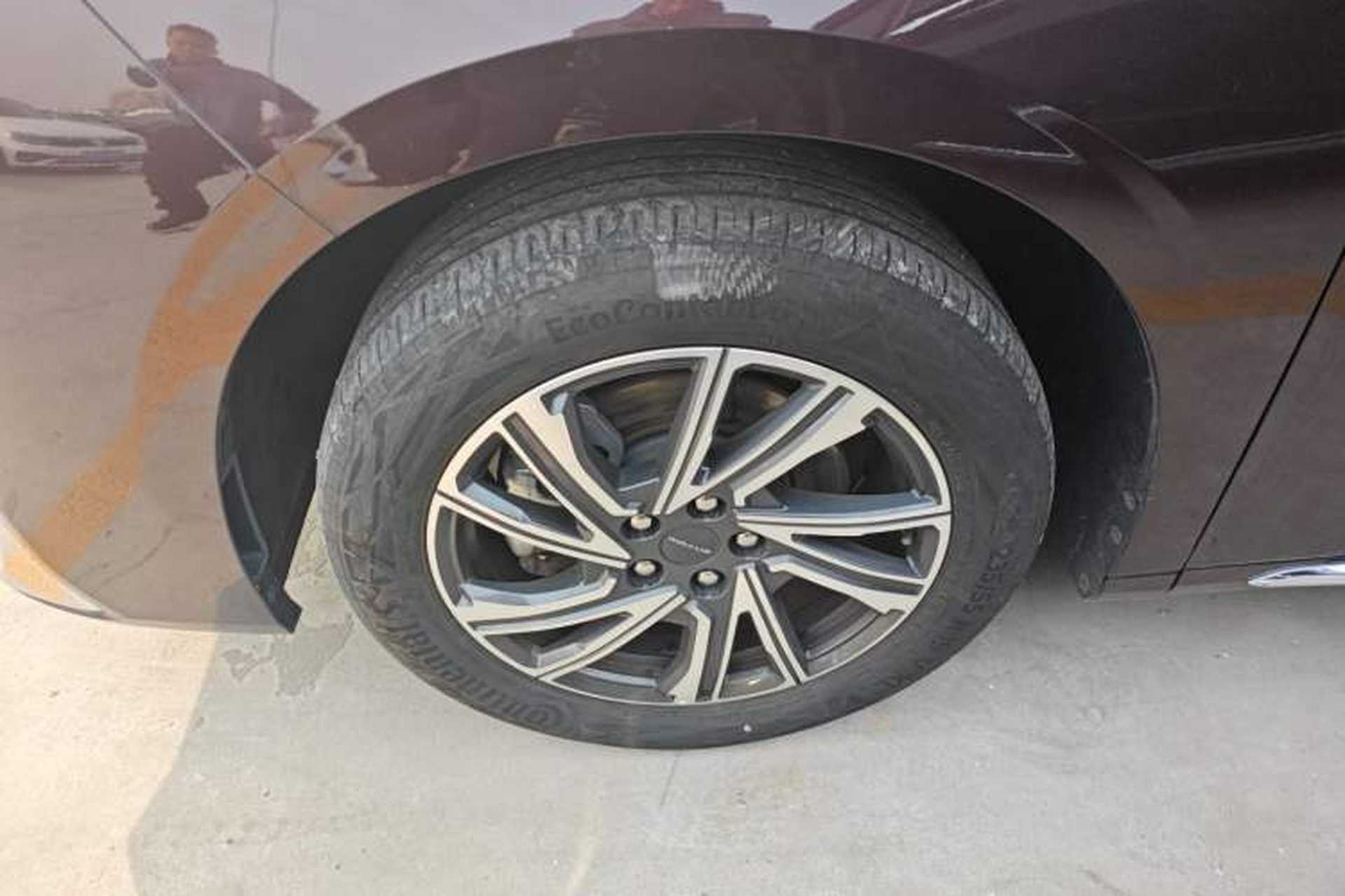 Used SAIC MAXUS G90 2022 2.0T Xingyun Seven-Seater Version Exterior 7
