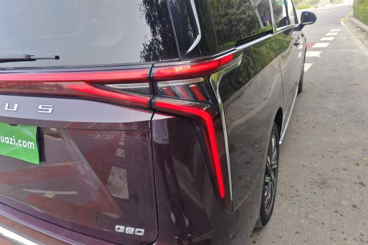 Used SAIC MAXUS G90 2022 2.0T Interstellar Seven-Seater Exterior 7