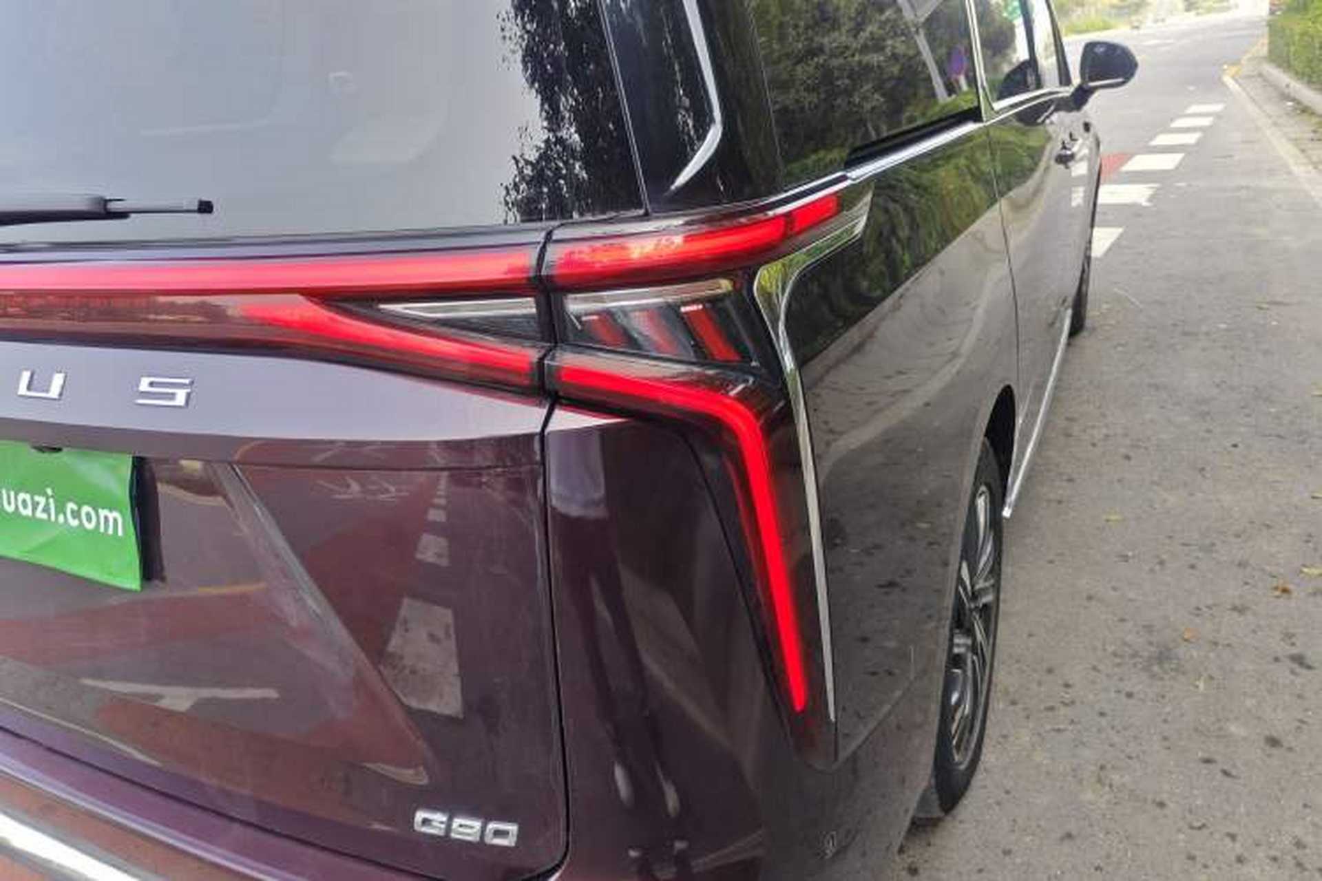Used SAIC MAXUS G90 2022 2.0T Interstellar Seven-Seater Exterior 7