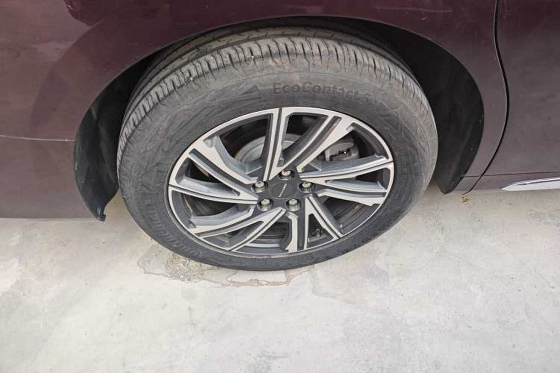 Used SAIC MAXUS G90 2022 2.0T Xingyun Seven-Seater Version Exterior 8