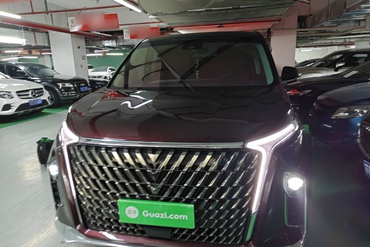 Used SAIC MAXUS G90 2022 2.0T Interstellar Seven-Seater Front