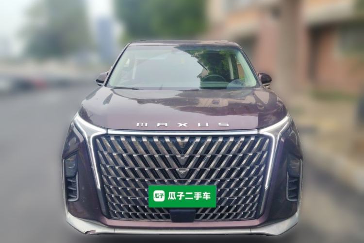 Used SAIC MAXUS G90 2022 2.0T Xingyun Seven-Seater Version Front