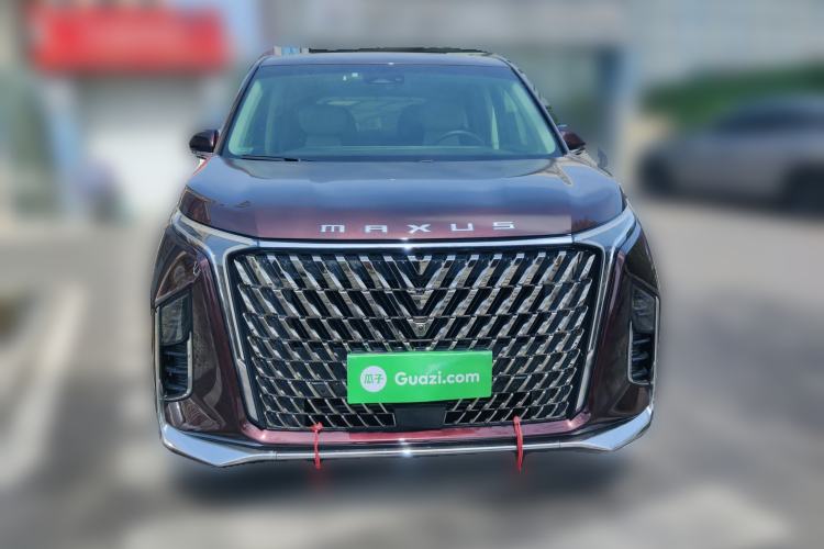 Used SAIC MAXUS G90 2022 2.0T Interstellar Seven-Seater Front
