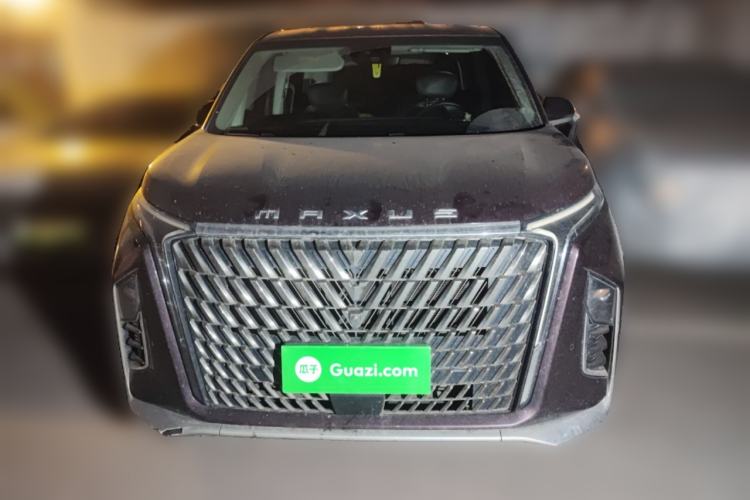 Used SAIC MAXUS G90 2022 2.0T Xingyun Seven-Seater Version Front