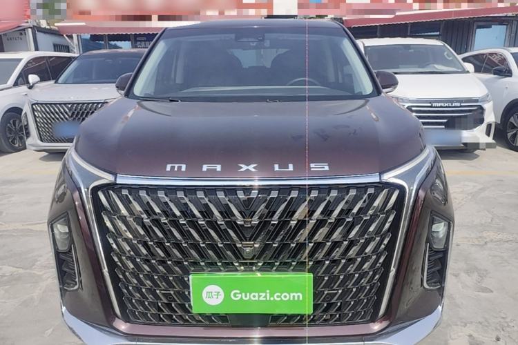 Used SAIC MAXUS G90 2022 2.0T Interstellar Seven-Seater Front
