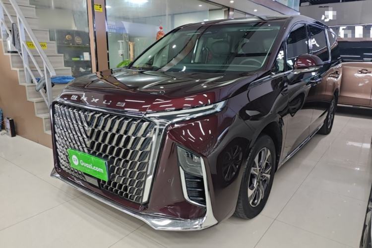 Used SAIC MAXUS G90 2022 2.0T Galaxy Seven-Seater Version Guazi used car, China used car export, Used car for sale, Used cars, Cheapest cars for sale