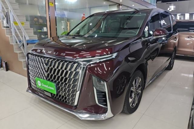 Used SAIC MAXUS G90 2022 2.0T Galaxy Seven-Seater Version