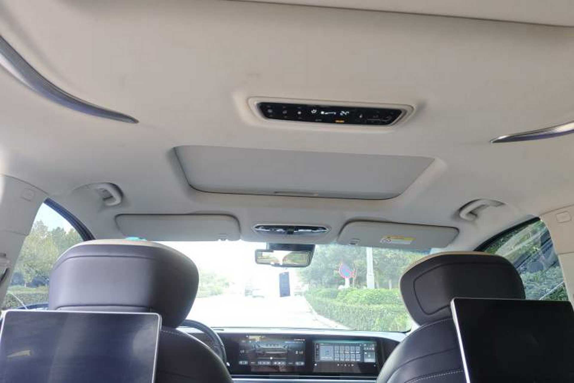 Used SAIC MAXUS G90 2022 2.0T Interstellar Seven-Seater Headliner