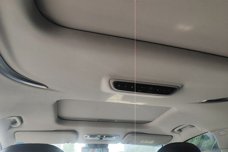 Used SAIC MAXUS G90 2022 2.0T Interstellar Seven-Seater Headliner