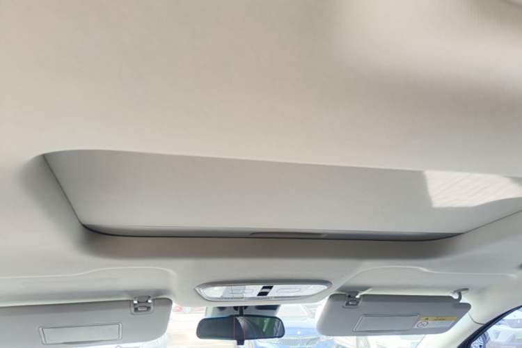 Used SAIC MAXUS G90 2022 2.0T Galaxy Seven-Seater Version Headliner