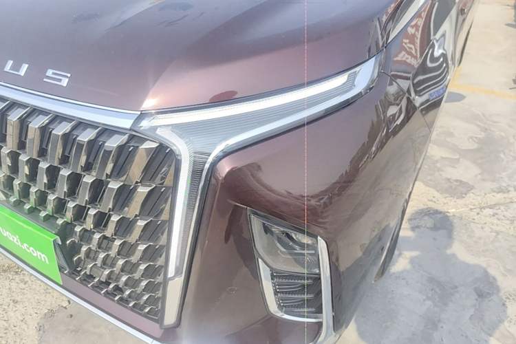 Used SAIC MAXUS G90 2022 2.0T Interstellar Seven-Seater Left Front Headlight