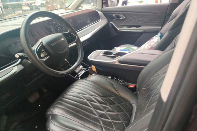 Used SAIC MAXUS G90 2022 2.0T Xingyun Seven-Seater Version Left Front Seat